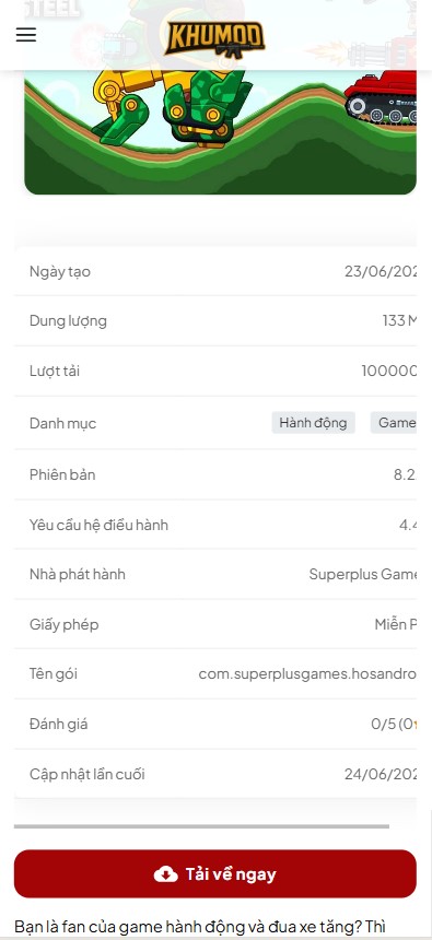Hills Of Steel Hack