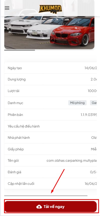 Car Parking Multiplayer 2 Mod Apk 