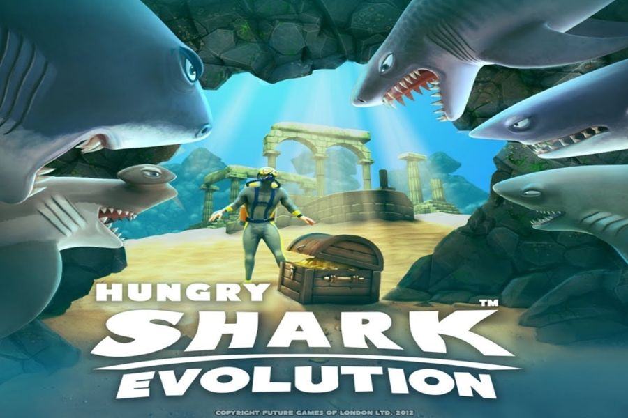 banner hack game hungry shark 3