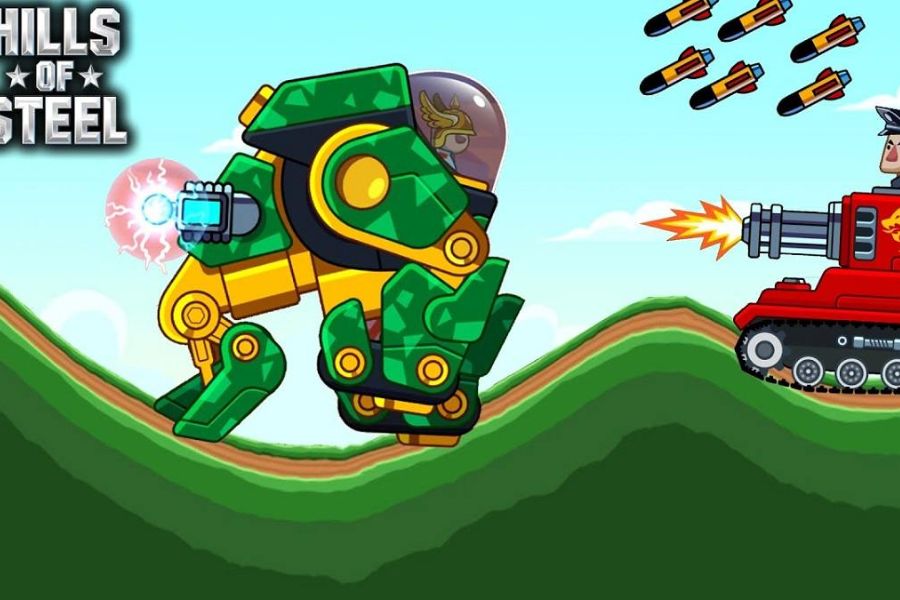 banner hack hills of steel 1