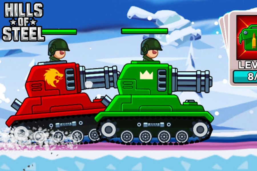 banner hack hills of steel 2