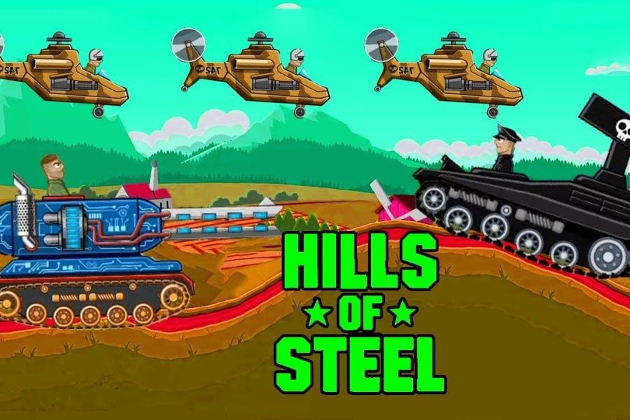 banner hack hills of steel 3
