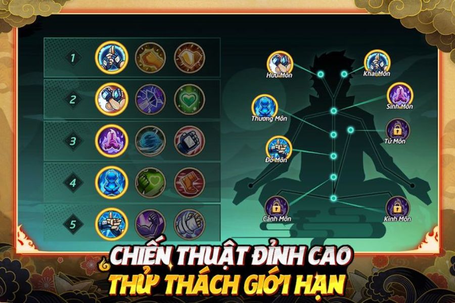 Banner hack huyền thoại nhẫn giả 2