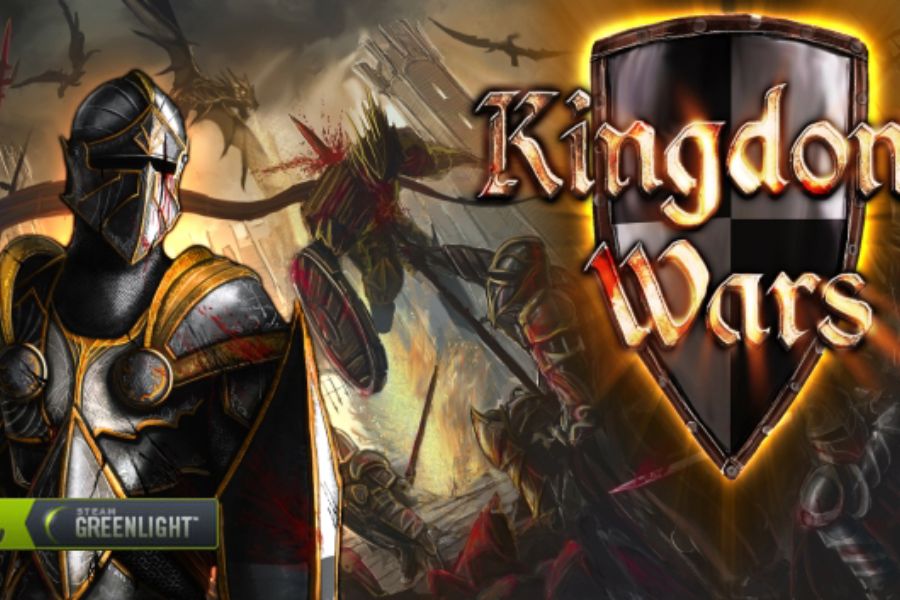 Banner Hack Kingdom Wars 3