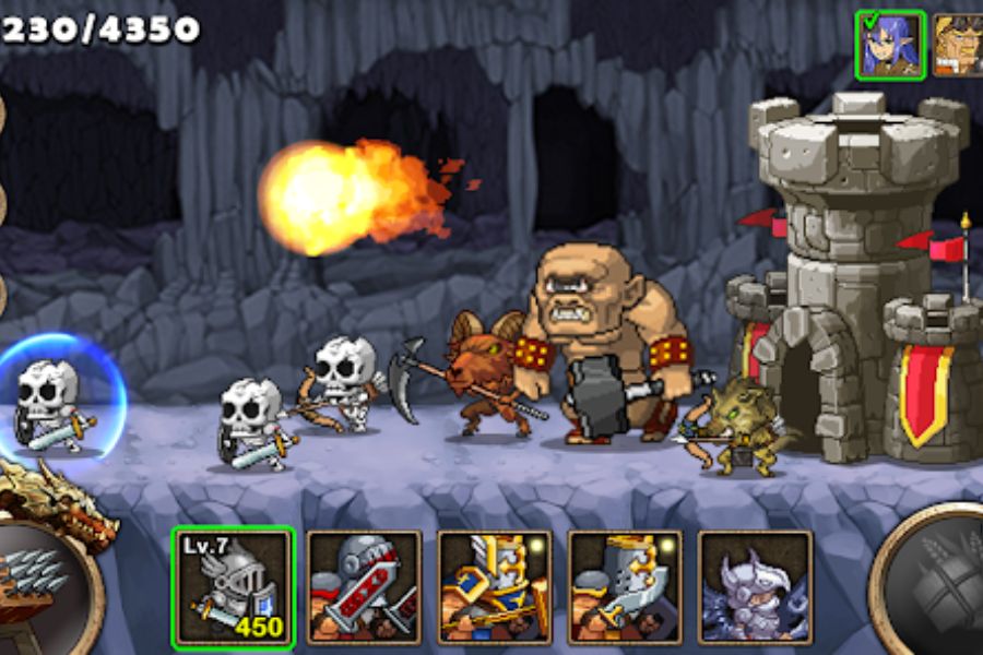 Banner Hack Kingdom Wars