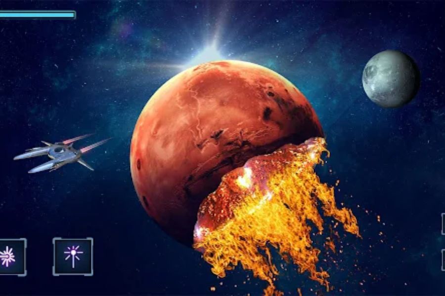 Banner hack solar smash 3