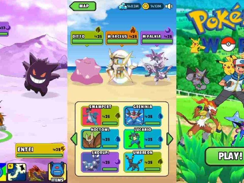 dynamons world mod apk