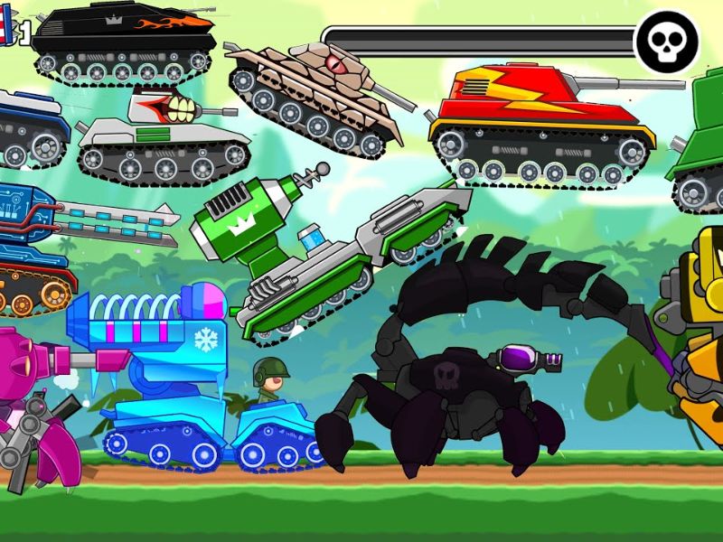 hack hills of steel