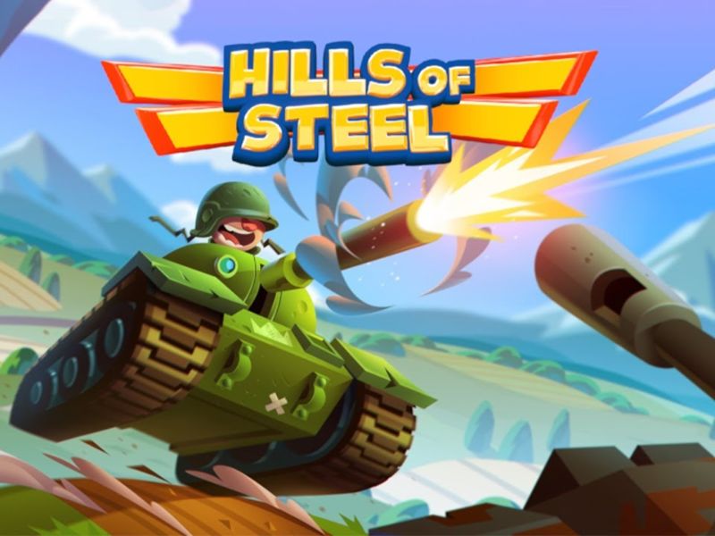 hack hills of steel