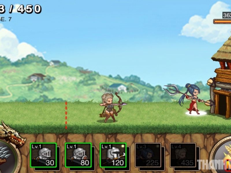 Game Kingdom Wars hack