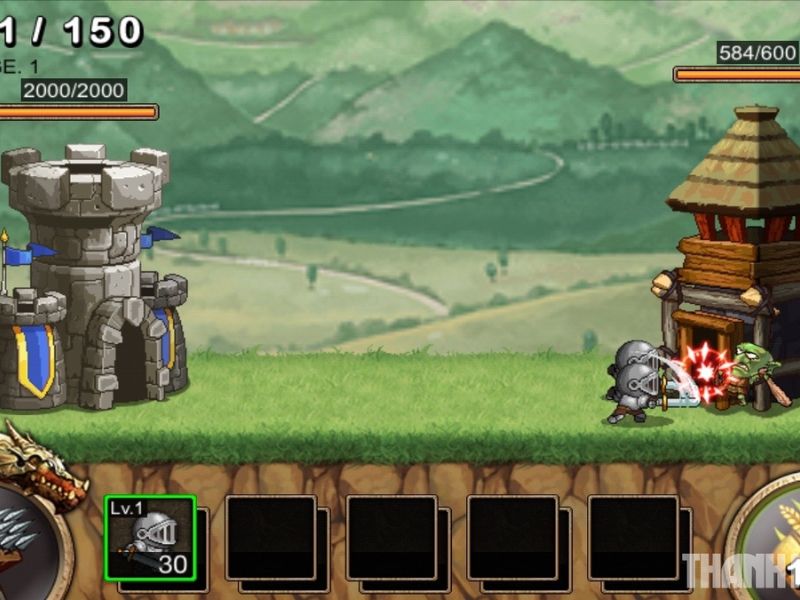 Hack Kingdom Wars