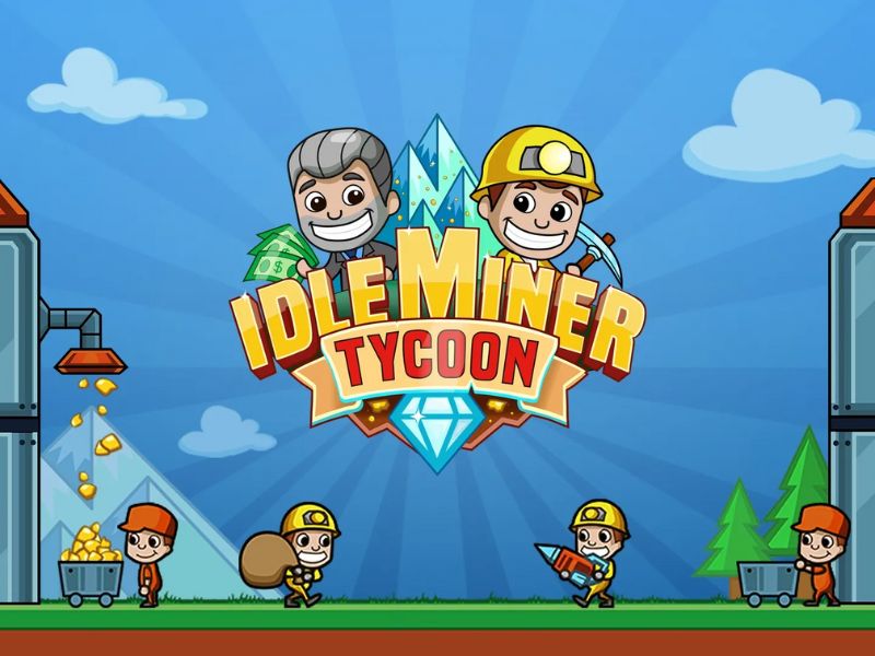 idle miner tycoon hack