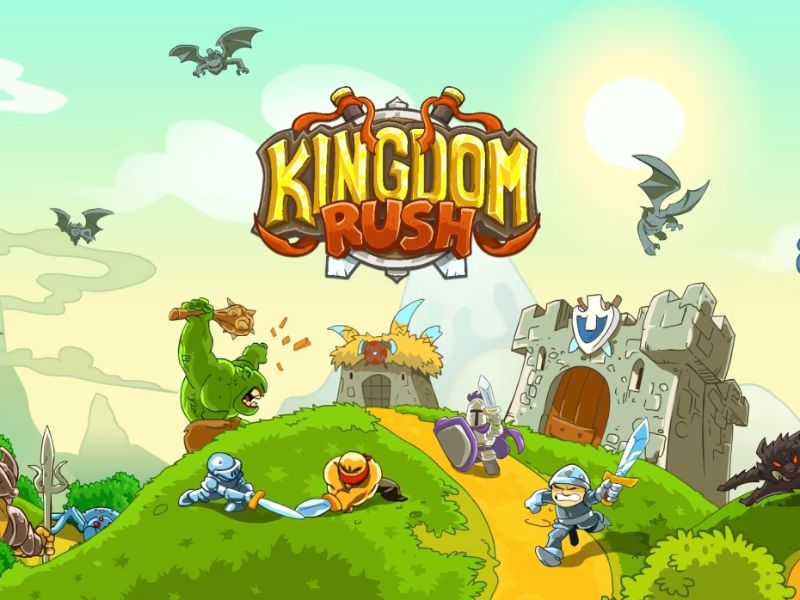 kingdom rush hack