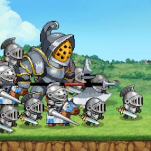 Tải Kingdom Wars MOD APK (Full Nhân Vật, Full Tiền, Kim Cương) v4.2.1