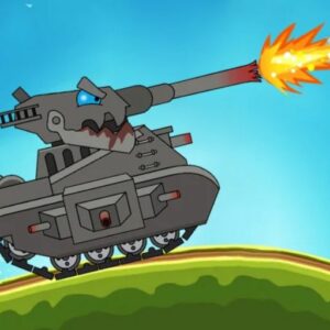Tải Tank Combat War Battle MOD APK (Vô Hạn Tiền, Full Kim Cương) v4.1.14