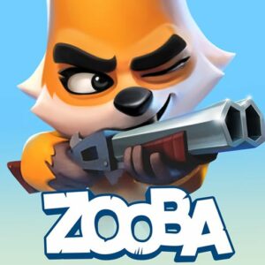 Tải Zooba MOD APK (Full Kim Cương, Nhân Vật, Menu) v5.19.0