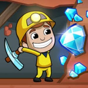 Tải Idle Miner Tycoon Mod Apk (Hack Vô Hạn Tiền) v5.15.0