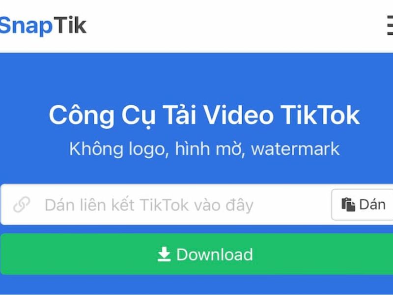 SnapTik APK