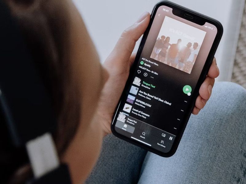 spotify premium apk
