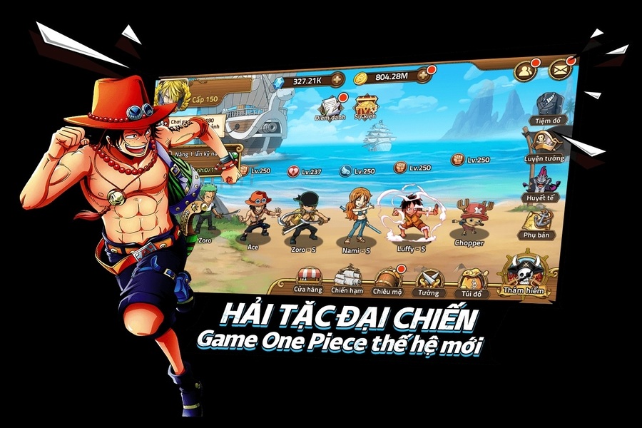 Banner Hack Huyền Thoại Hải Tặc APK 1