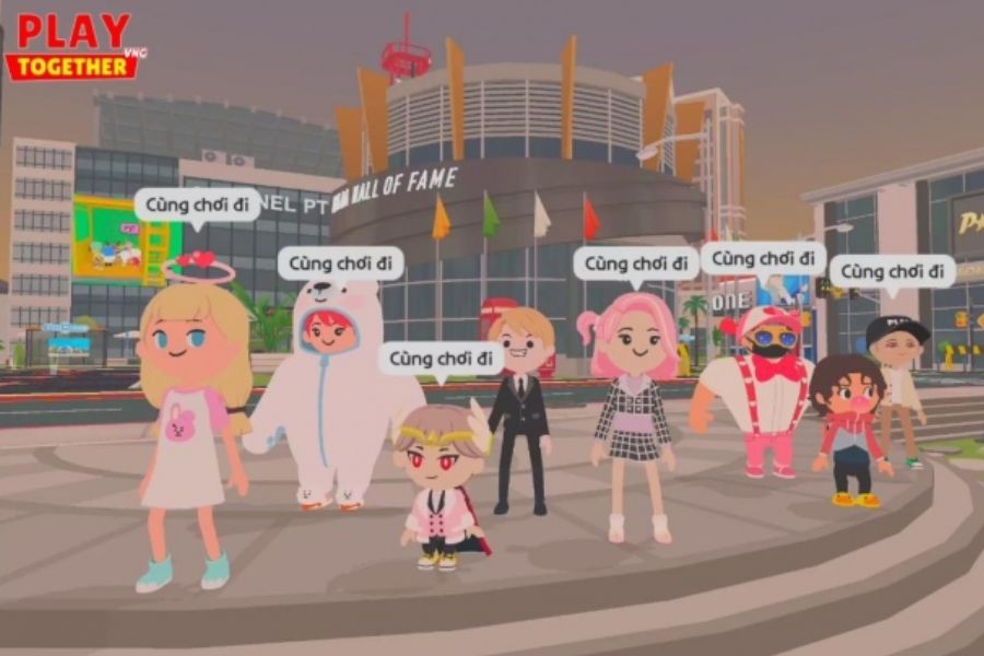 Banner Hack Play Together VNG 2