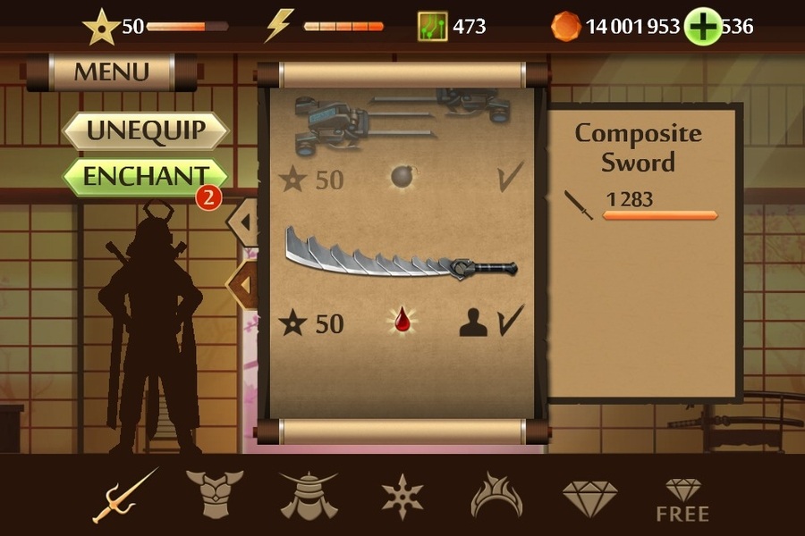 Banner Hack Shadow Fight 2 3