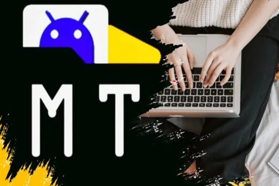 Banner MT Manager Mod APK 1