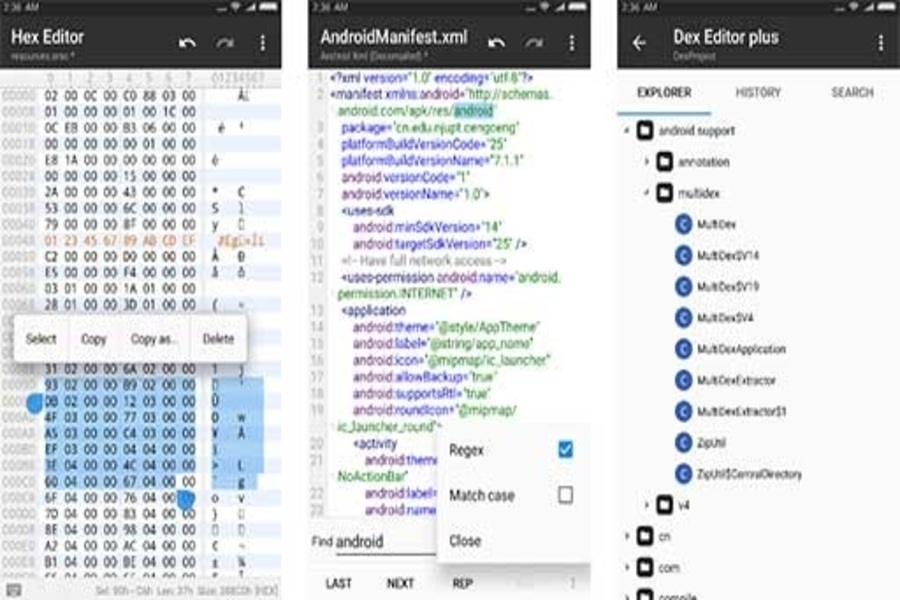 Banner MT Manager Mod APK 2