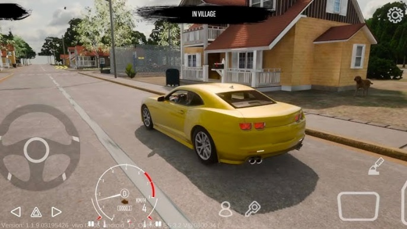 Car Parking Mod