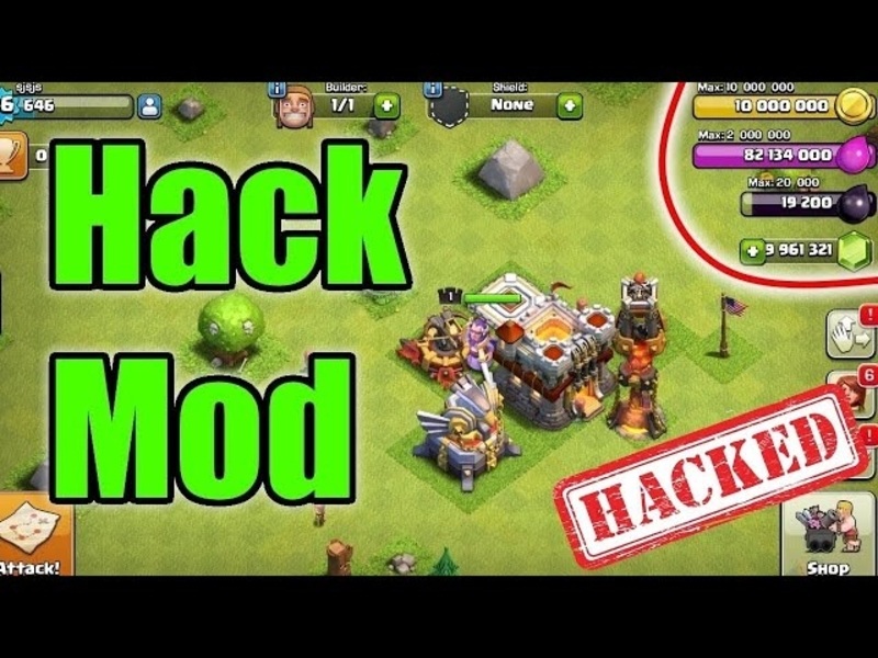 Khám Phá Những Tính Năng Ưu Việt Trong Phiên Bản Clash Of Clans Hack