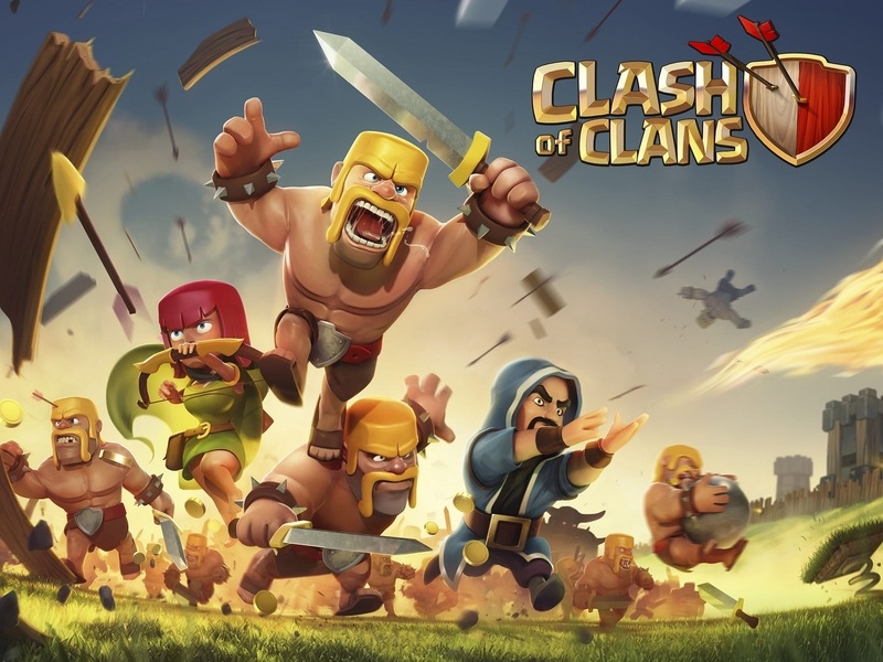 Giới Thiệu Về Clash Of Clans Hack