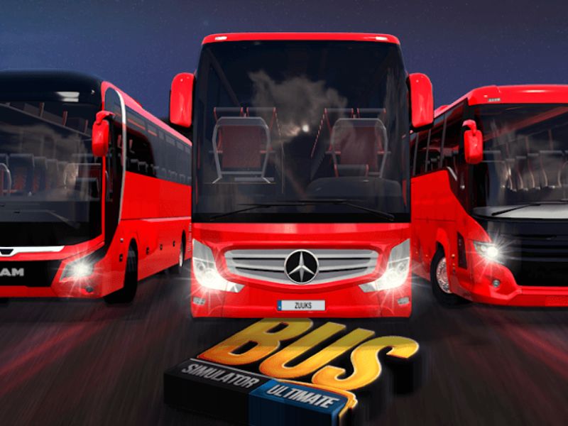 Giới Thiệu Hack Bus Simulator Ultimate