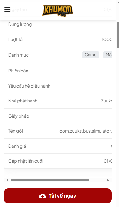 Hướng Dẫn Tải Và Cài Đặt Bus Simulator Vietnam Miễn Phí