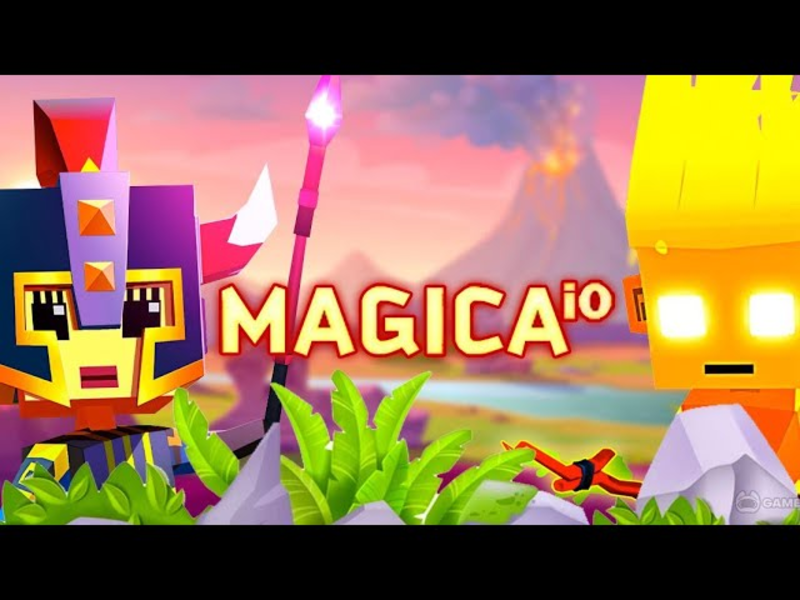 Giới Thiệu Về Magica IO Mod