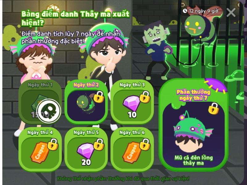 Tính Năng Nổi Bật Trong Phiên Bản Hack Play Together VNG