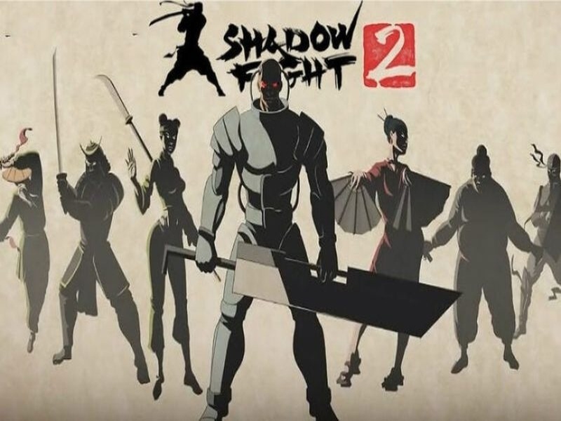 Giới Thiệu Về Shadow Fight 2 