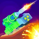 Tải Tank Stars Mod APK (Vô Hạn Tiền,Kim Cương, Menu) v2.11.0