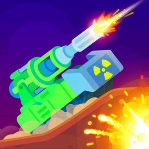 Tải Tank Stars Mod APK (Vô Hạn Tiền,Kim Cương, Menu) v2.11.0
