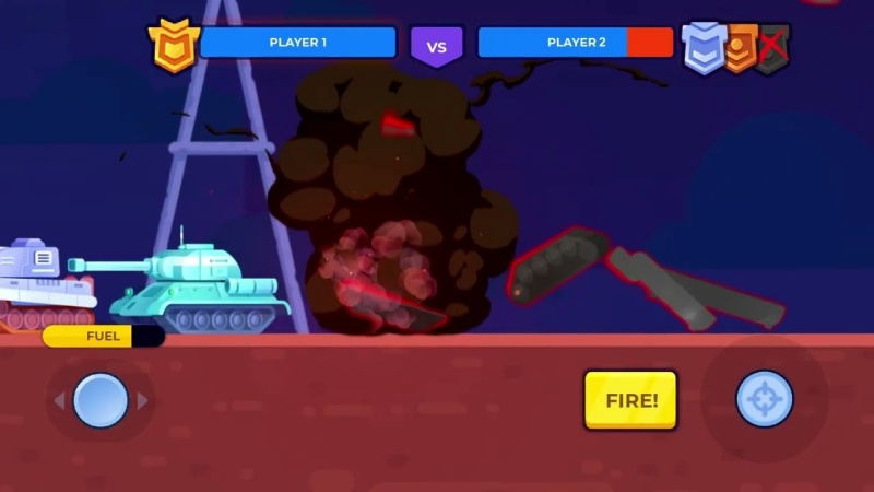Hack Tank Stars