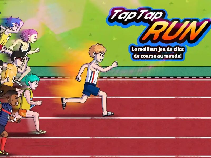 Giới Thiệu Về Tap Tap Run Mod