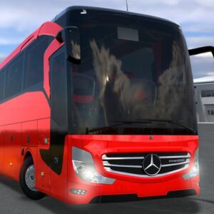 Tải Bus Simulator Ultimate Mod APK (Hack Full Tiền, Mở Khóa Xe) v2.2.3