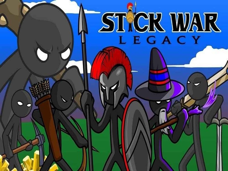 Giới Thiệu Về Stick War Legacy 