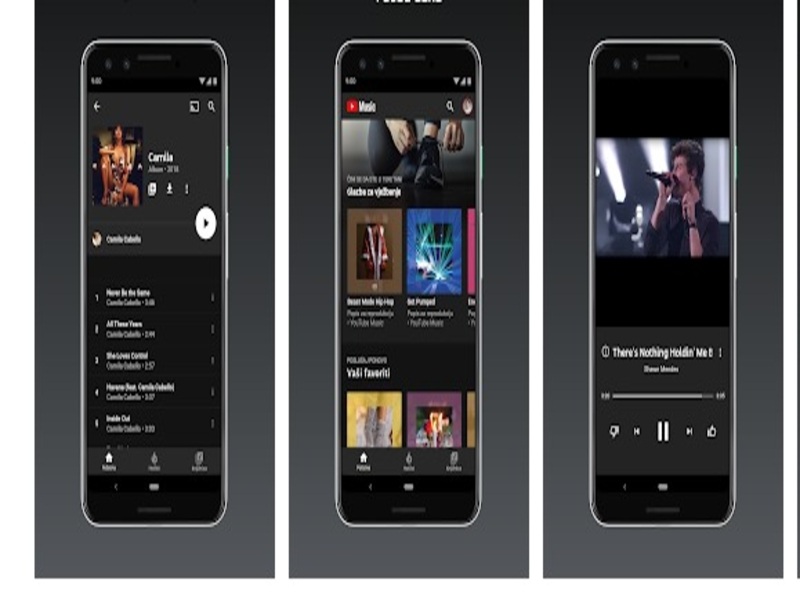 Phát Video Nền 