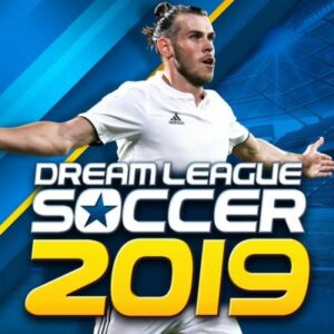 Tải Dream League Soccer 2019 MOD Tiger Vô Hạn Tiền v6.15