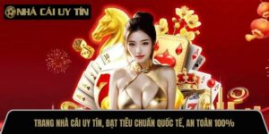 Nhacaiuytin.fail - Trang nhà cái uy tín, đạt tiêu chuẩn quốc tế, an toàn 100%