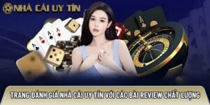 Nhacaiuytin.how - Trang đánh giá nhà cái uy tín với các bài review chất lượng 2026