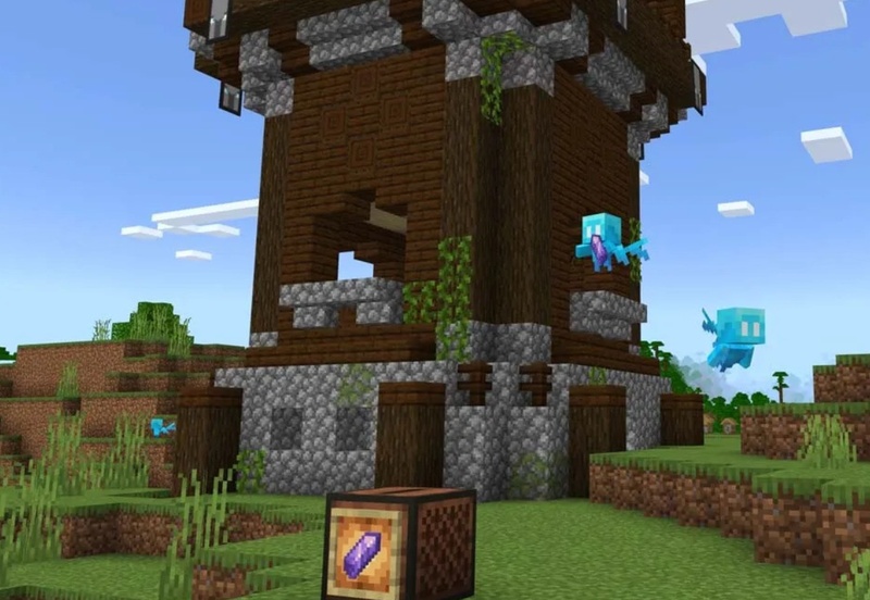 Minecraft Menu Tiếng Việt Modlmh.com
