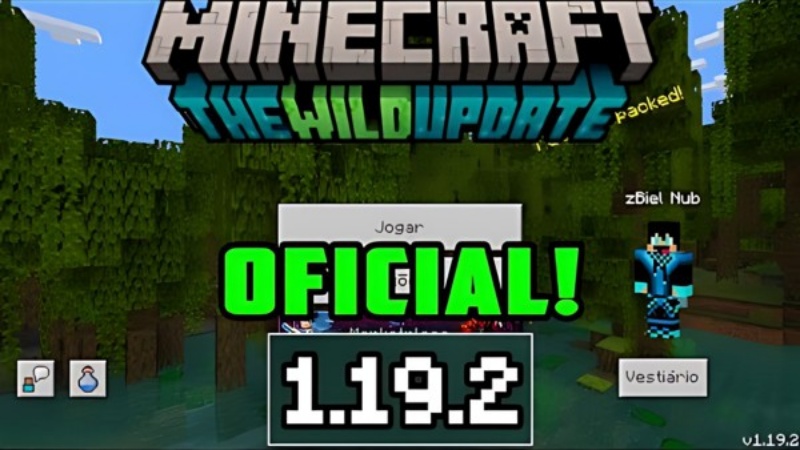 Minecraft Menu Tiếng Việt Modlmh.com