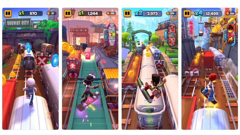 Subway Surfers Androidmentor