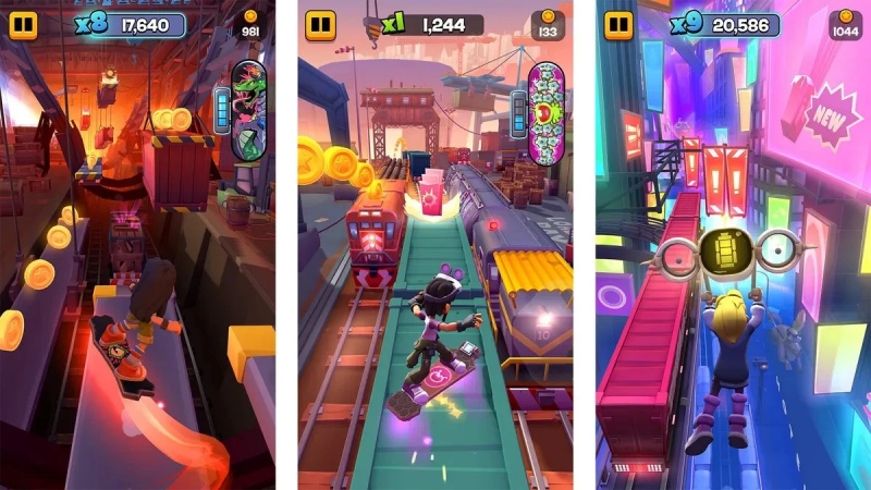 Subway Surfers Androidmentor